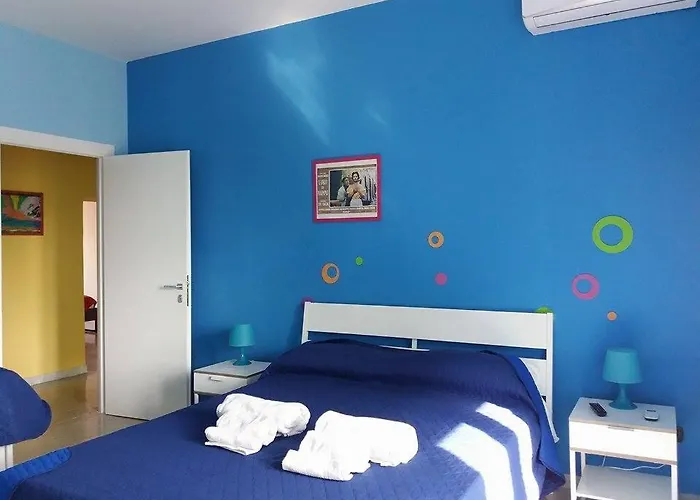 Bed and breakfast Leggendaria Nápoles
