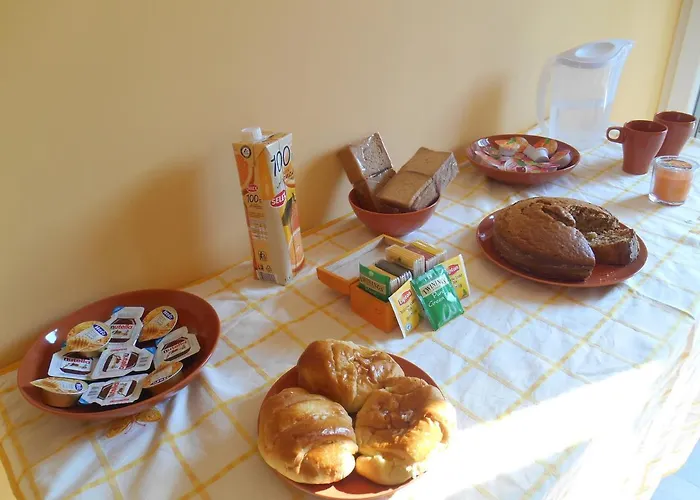Bed and breakfast Leggendaria 3*