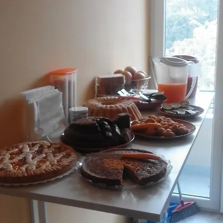 Couette-café Leggendaria *