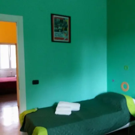Bed & Breakfast Leggendaria Neapel