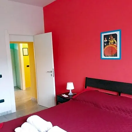 Bed and Breakfast Leggendaria - Breakfast Included Νάπολη